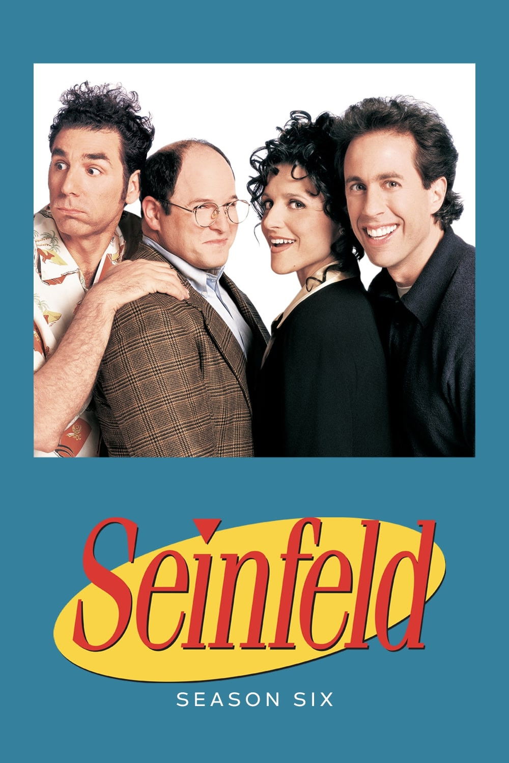 Seinfeld - Season 6 [376681] (A1750734709) [[Shows]] --Plex--